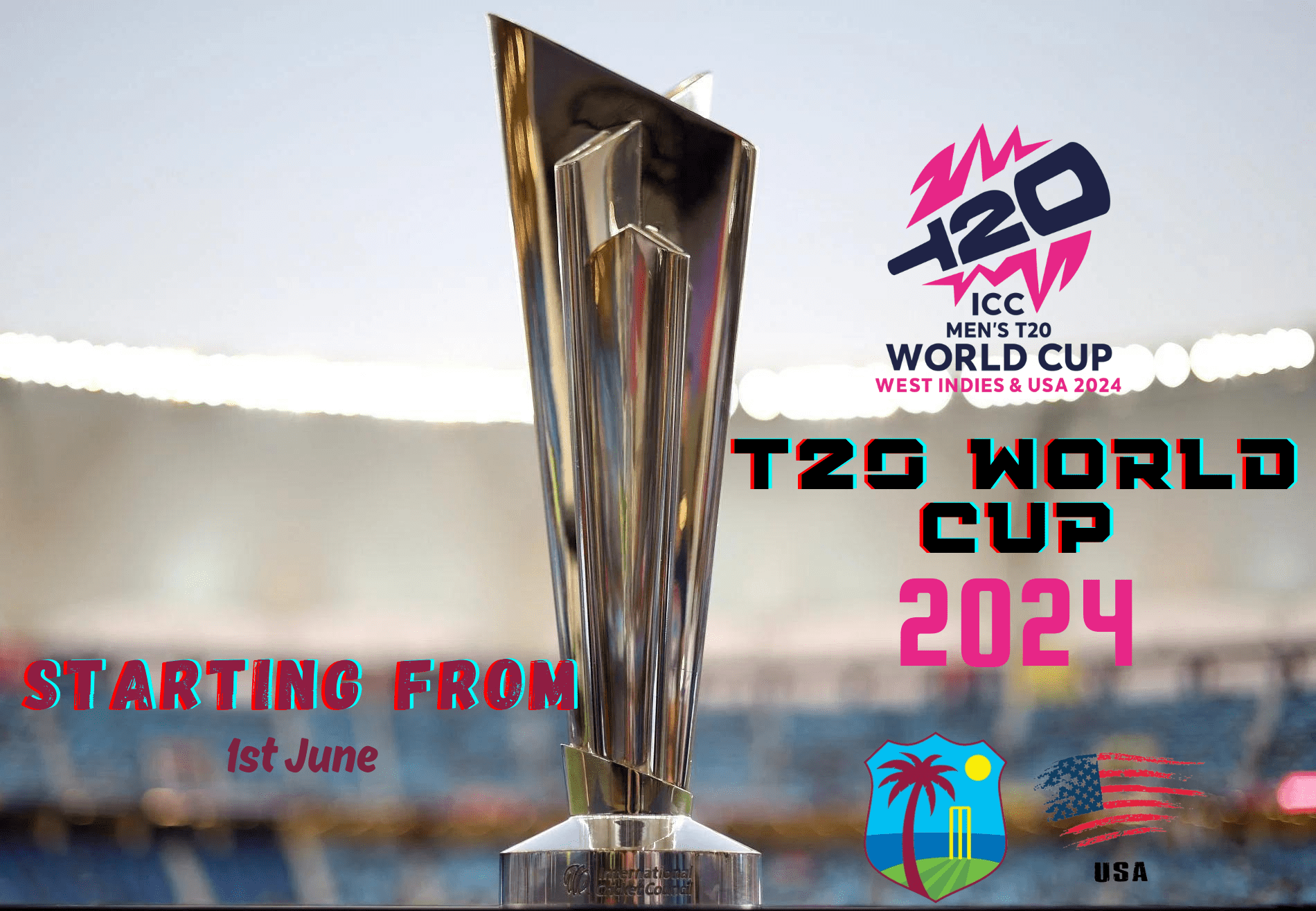 Icc T20 World Cup 2024